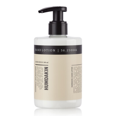 HUMDAKIN Handlotion 01 Kamille & Duindoorn 300ml