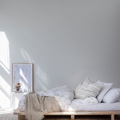 KARUP DESIGN Japan bed raw