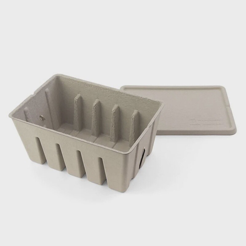 MIDORI Pulp tool Box, Kleur: Grijs