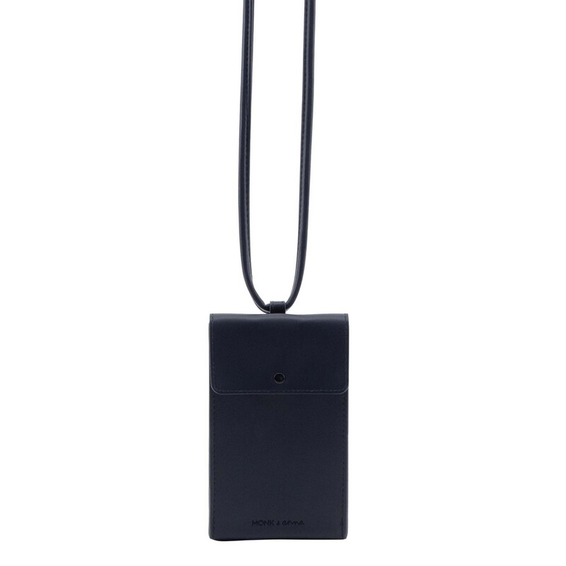 MONK &amp; ANNA Telefoontasje Midnight