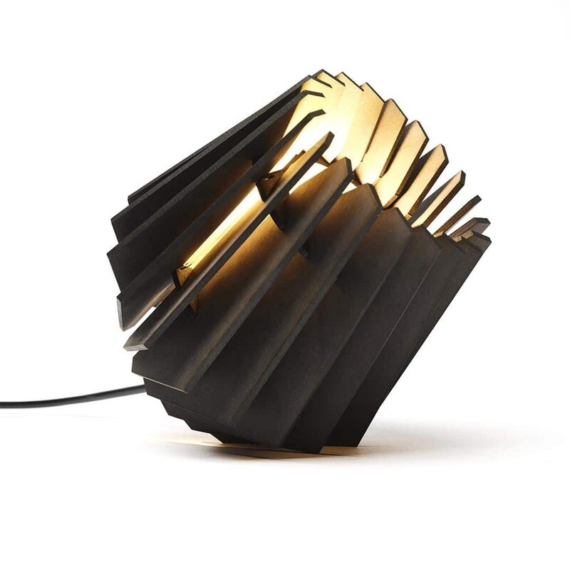 VAN TJALLE &amp; JASPER mini spot Black