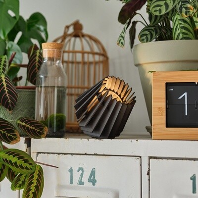 VAN TJALLE & JASPER mini spot Black