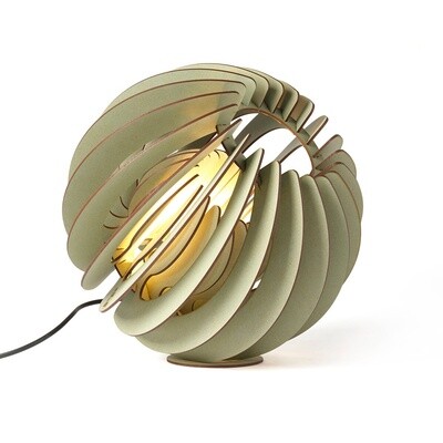 VAN TJALLE & JASPER William Shakesphere vloerlamp Dirty Mint