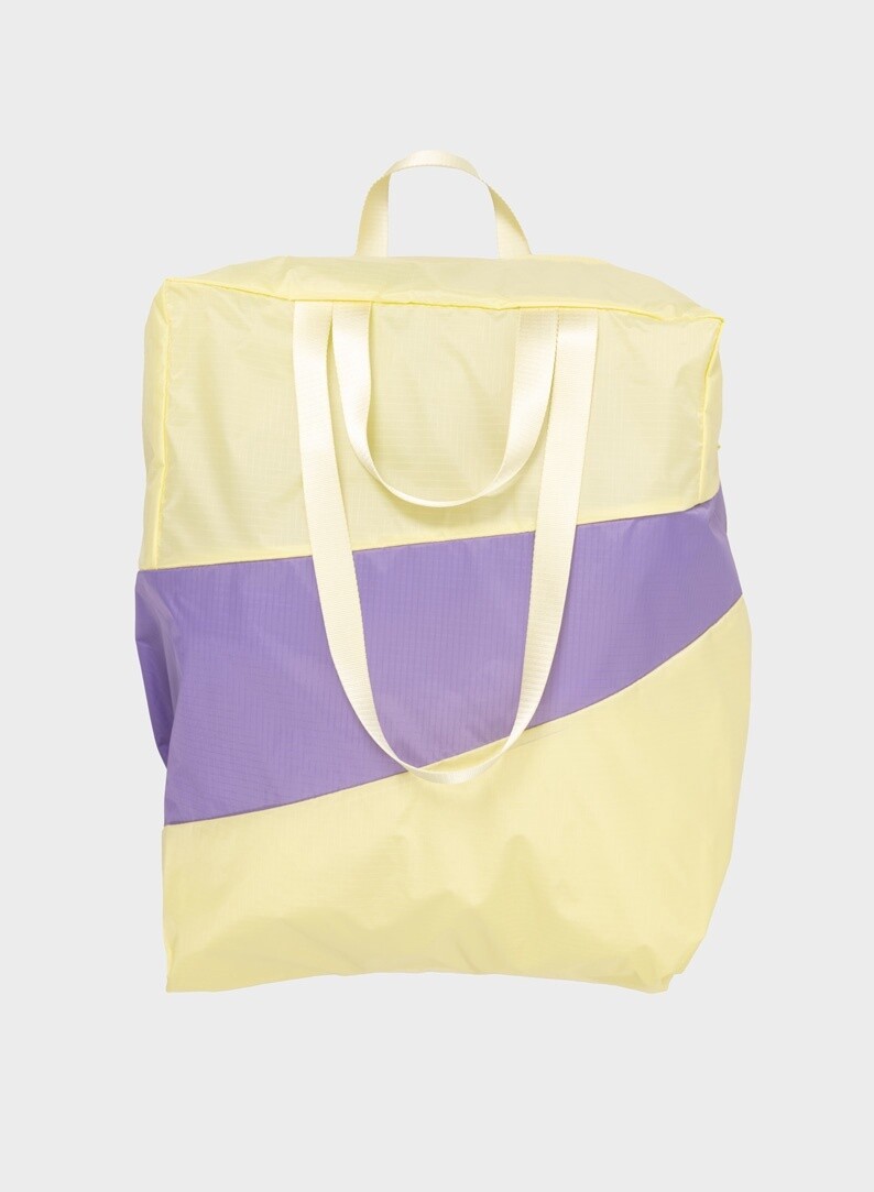 SUSAN BIJL Stash Bag Joy-Lilac Large
