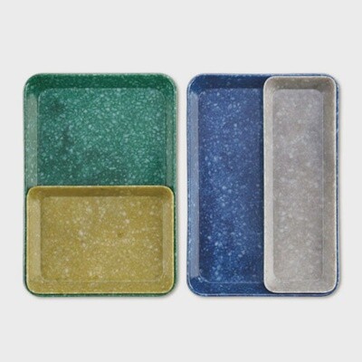 HIGHTIDE Melamine desk tray small