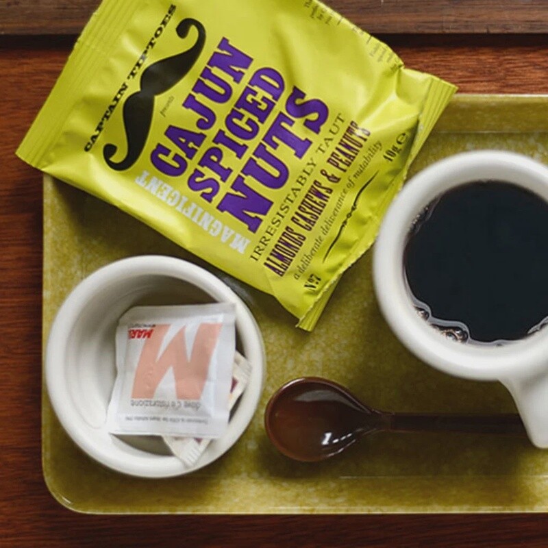 HIGHTIDE Melamine desk tray small