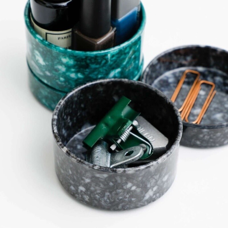 HIGHTIDE Melamine stapelbakje Medium