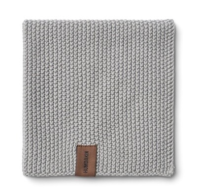 HUMDAKIN Organic Knitted Vaatdoek Stone