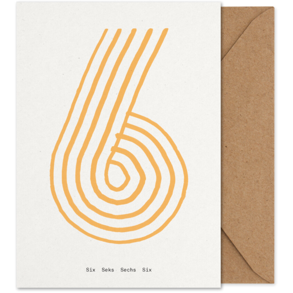 MADO Art Card A5 #6