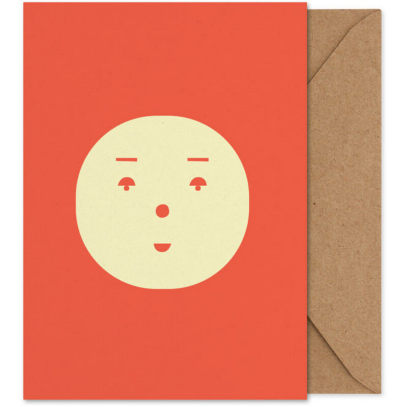 MADO Art card Cheeky Feeling