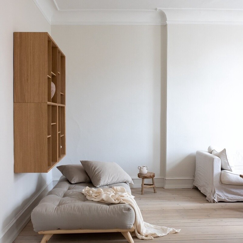 KARUP DESIGN Senza Bed Naturel