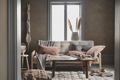 KARUP DESIGN Grab Slaapbank naturel  gelakt