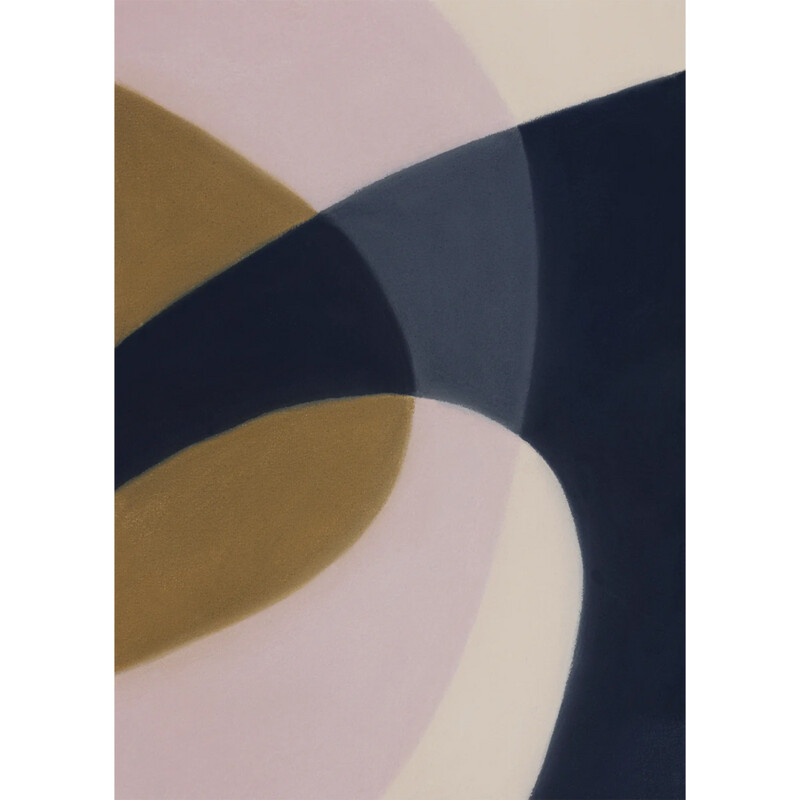 PAPER COLLECTIVE poster Bridge 30X40cm