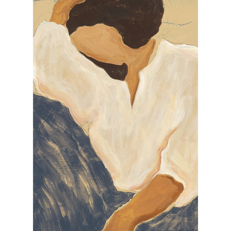 PAPER COLLECTIVE poster Silent Dreams 50X70cm