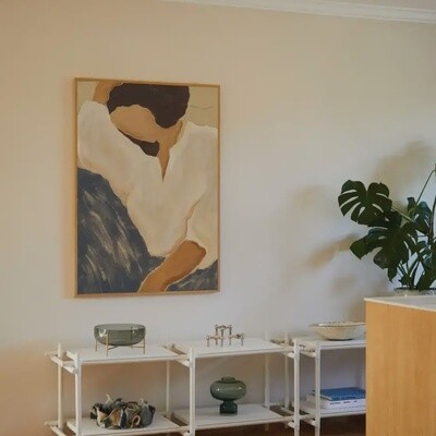 PAPER COLLECTIVE poster Silent Dreams 50X70cm