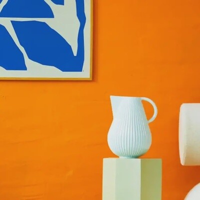 PAPER COLLECTIVE poster Flores Nocturnas 02 50X70cm