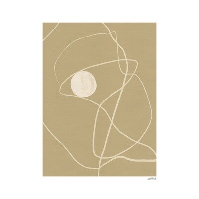 PAPER COLLECTIVE poster Little Pearl 70x100cm