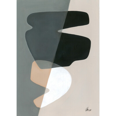 PAPER COLLECTIVE poster Composition 02 50X70CM