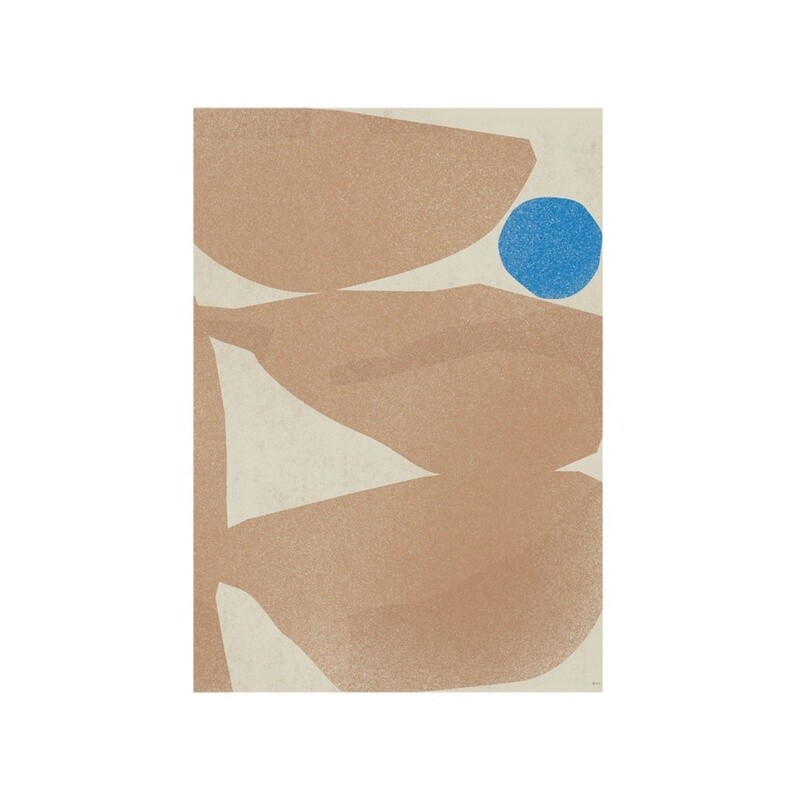 PAPER COLLECTIVE poster Planta 01 30X40cm