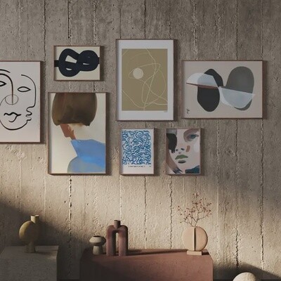 PAPER COLLECTIVE poster Little pearl 50x70CM
