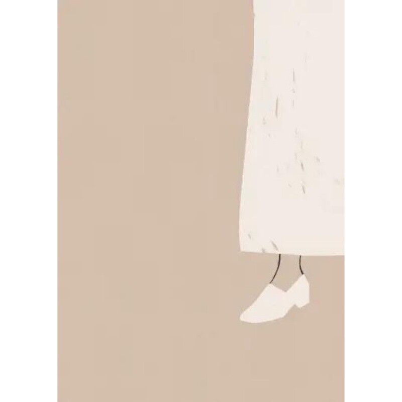 PAPER COLLECTIVE poster Chic 30X40cm