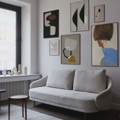 PAPER COLLECTIVE poster Composition 03 70X100cm