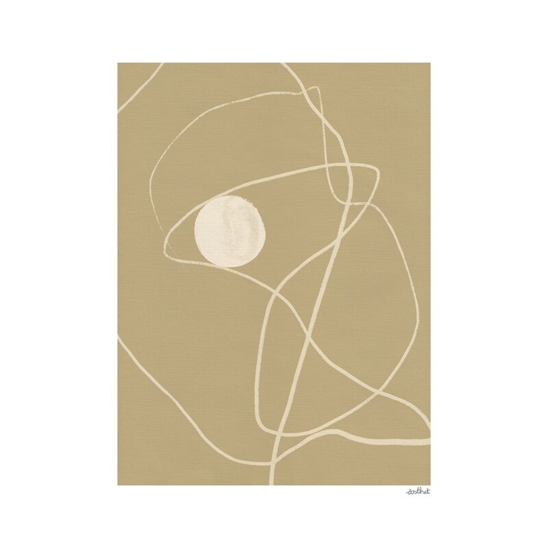 PAPER COLLECTIVE poster Little pearl 50x70CM