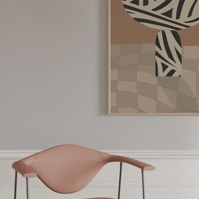 PAPER COLLECTIVE poster Kyrr Vase II 30X40cm