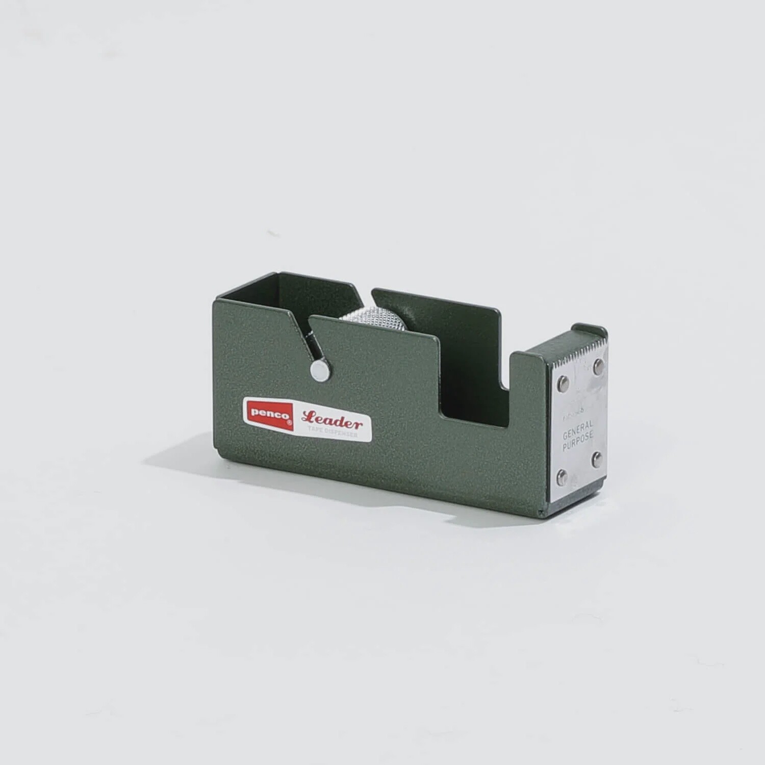 PENCO tape dispenser green small