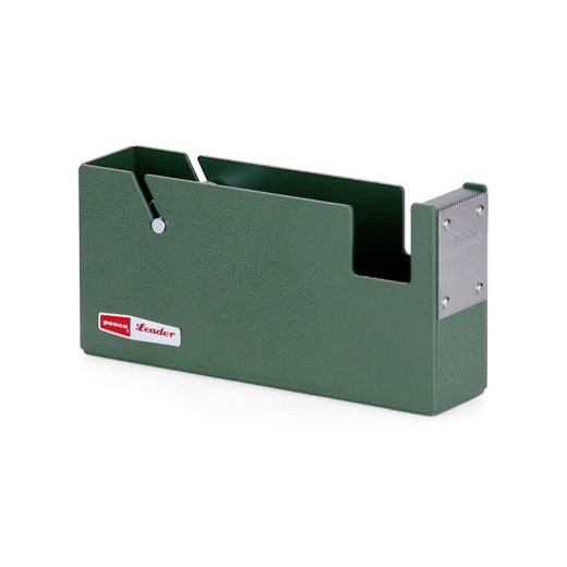 PENCO tape dispenser green large