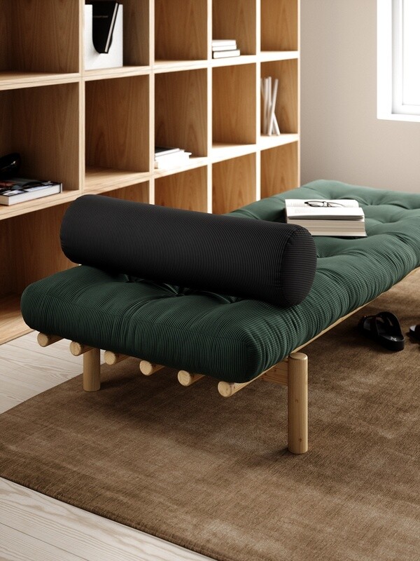 KARUP DESIGN Next Daybed blank gelakt