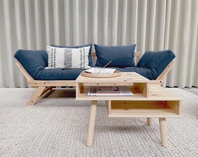 KARUP DESIGN Bebop Slaapbank Naturel