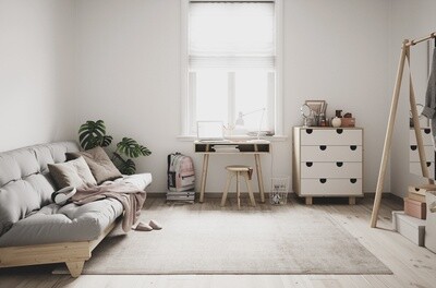 KARUP DESIGN Fresh Slaapbank blank gelakt