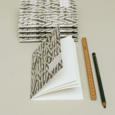 TED &amp; TONE Twigs notebook 10x15cm