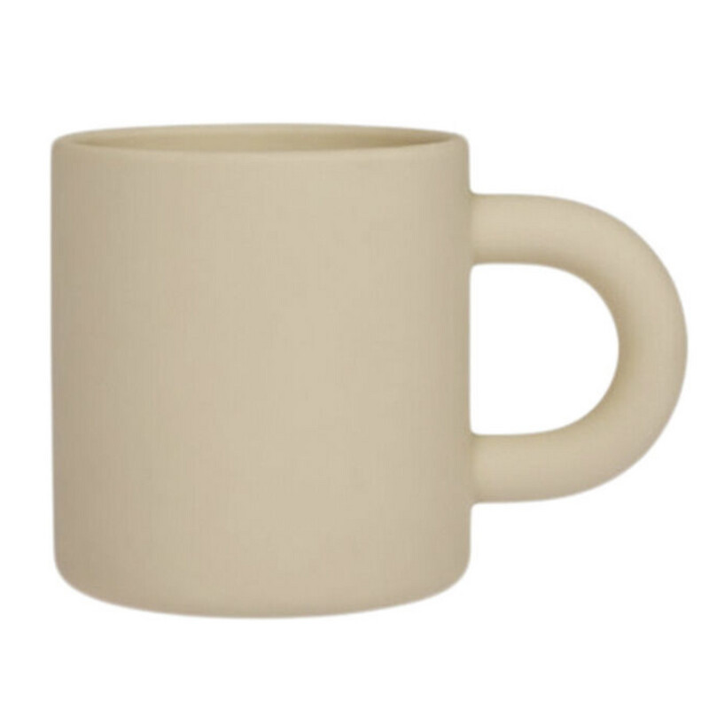 OYOY Kinderbeker Nomu Vanilla