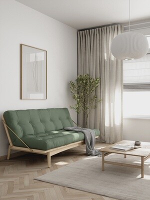 KARUP DESIGN Folk Slaapbank blank gelakt