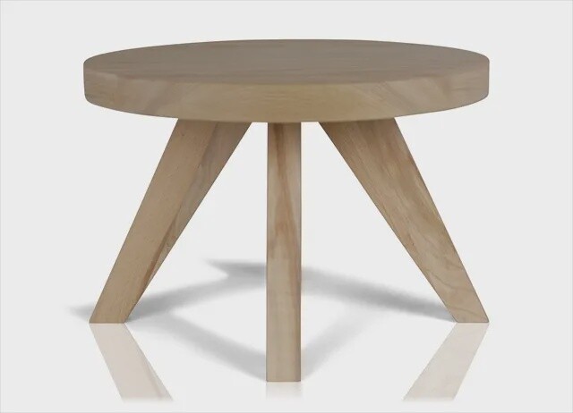 Fondo kruk rond Medium