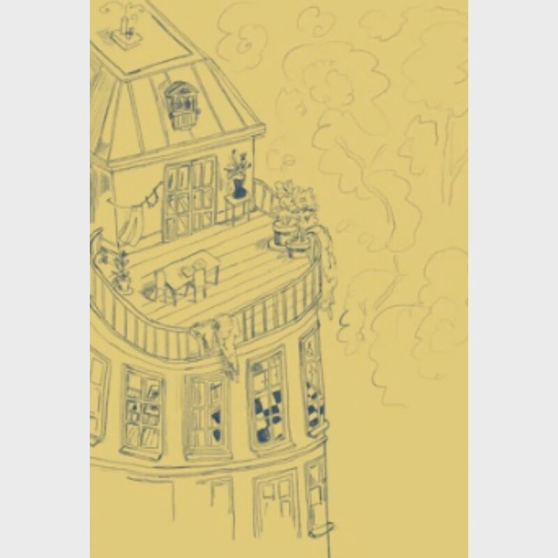 ATELIER AHA Postcard #33