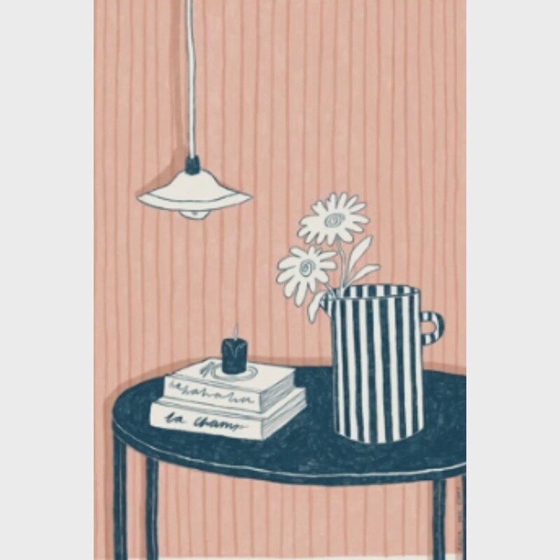 ATELIER AHA Postcard #24