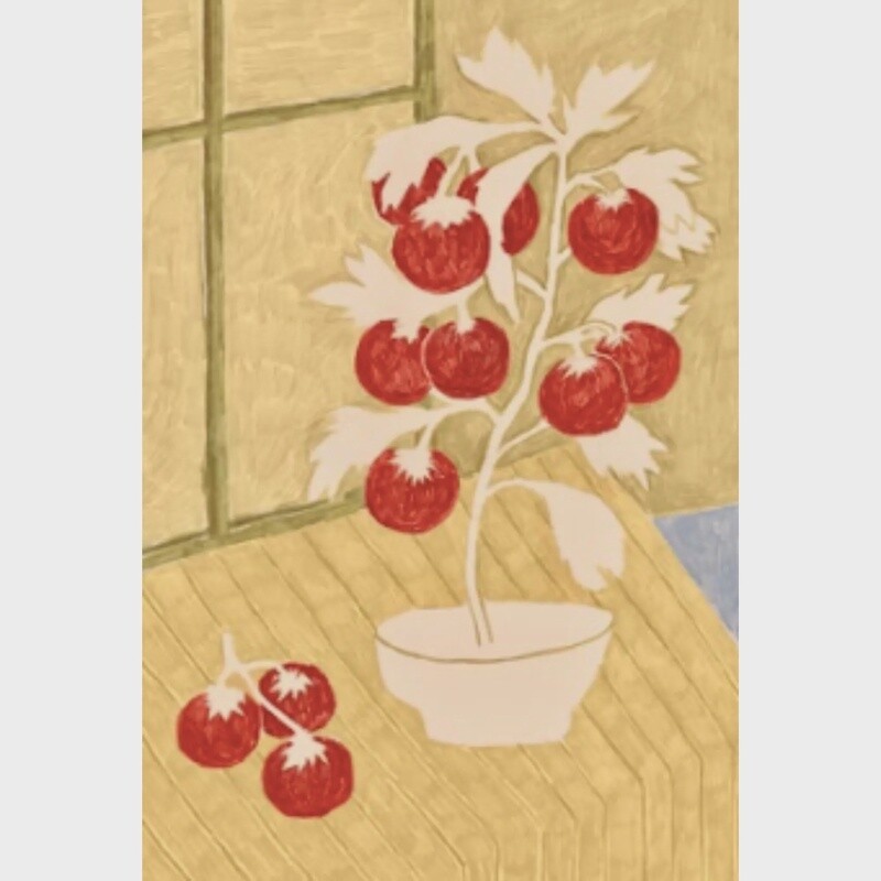 ATELIER AHA Postcard #9