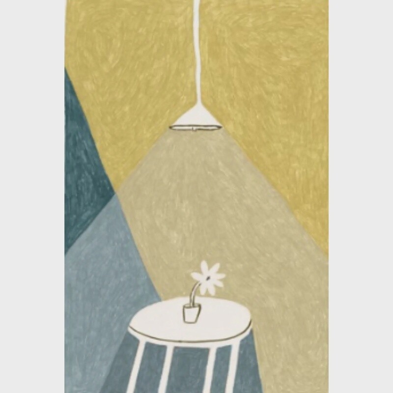 ATELIER AHA Postcard #4