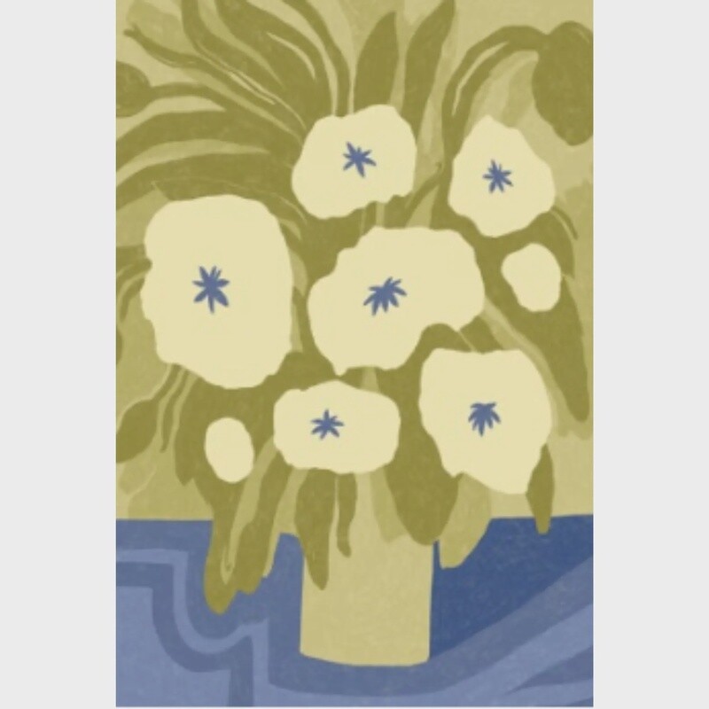 ATELIER AHA Postcard #25