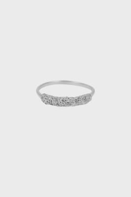XZOTA Ring multi dots zilver