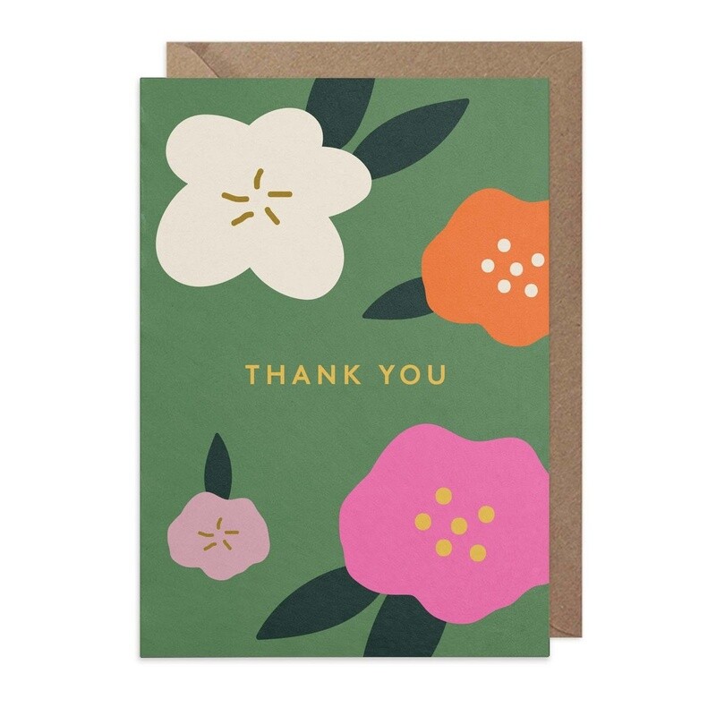 LITTLE OTJA postcard Thank You