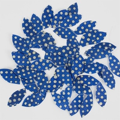 A WORLD OF CRAFT Tora Slinger blauw