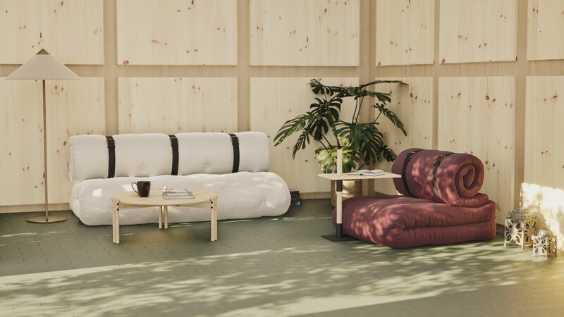 KARUP DESIGN Sofa BUCKLE UP