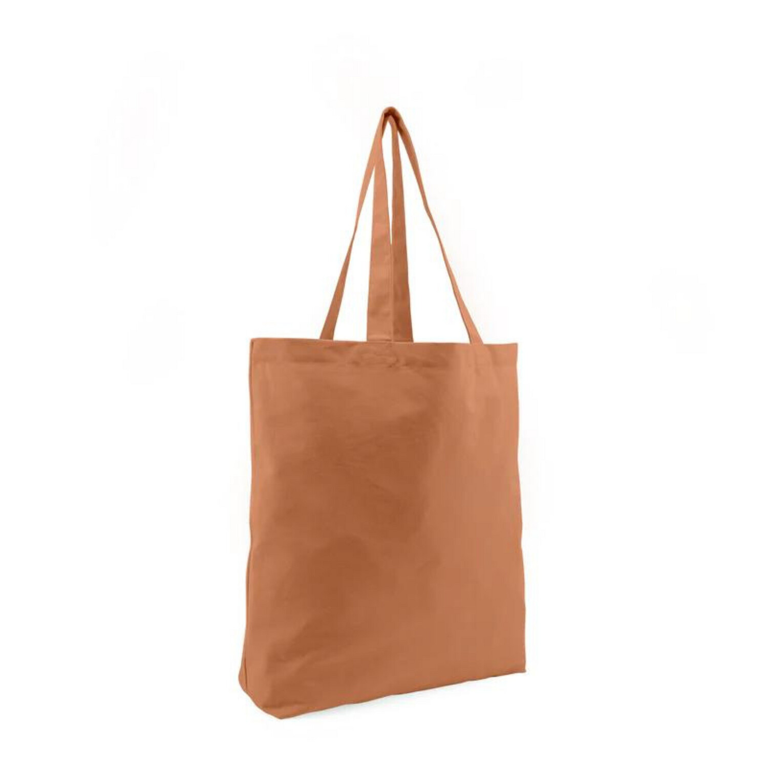 Shopper katoen Sandstone