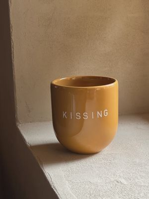 SISI Mok 200ml Kissing