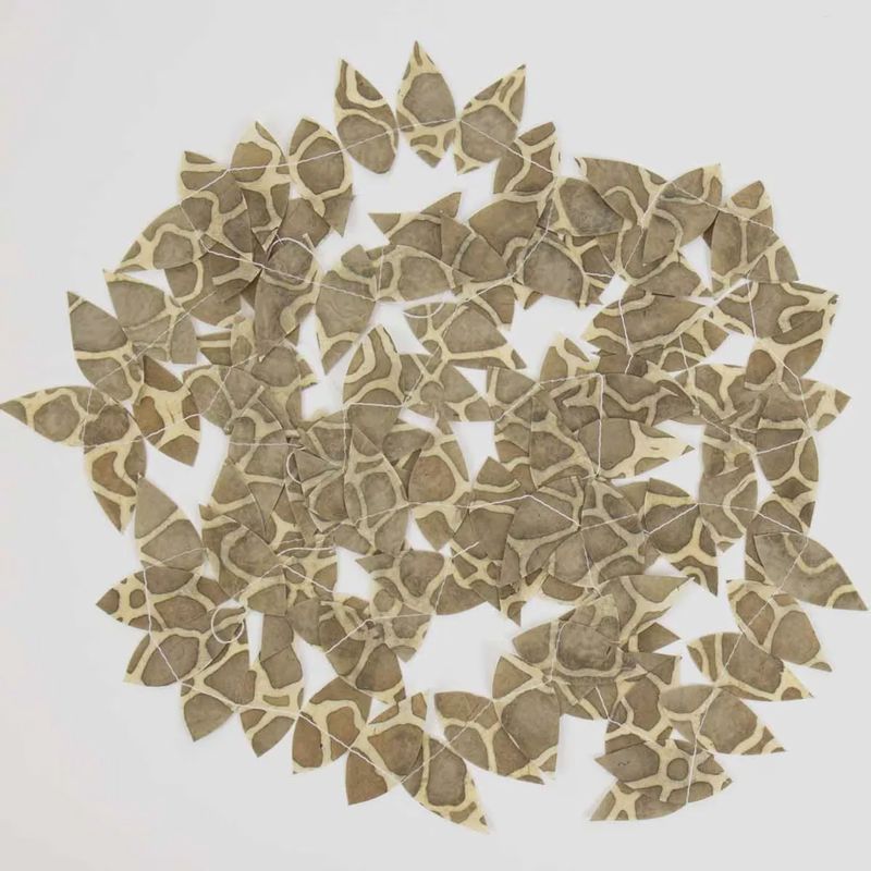 A WORLD OF CRAFT Slinger Batik