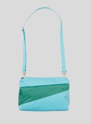 SUSAN BIJL Bum Bag Drive-Seaweed Medium